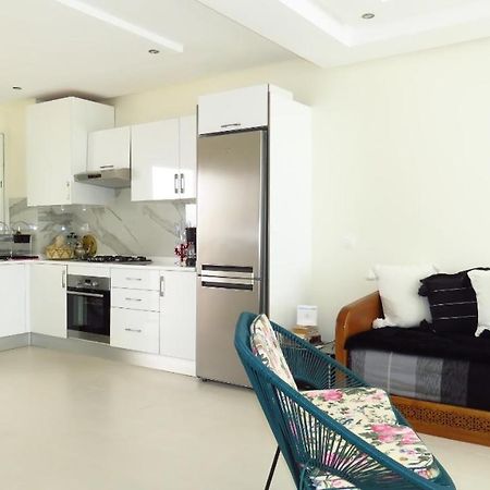 Duplex Taghazout Ocean With Pool & Fitness Apartment Bagian luar foto