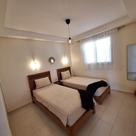Duplex Taghazout Ocean With Pool & Fitness Apartment Bagian luar foto