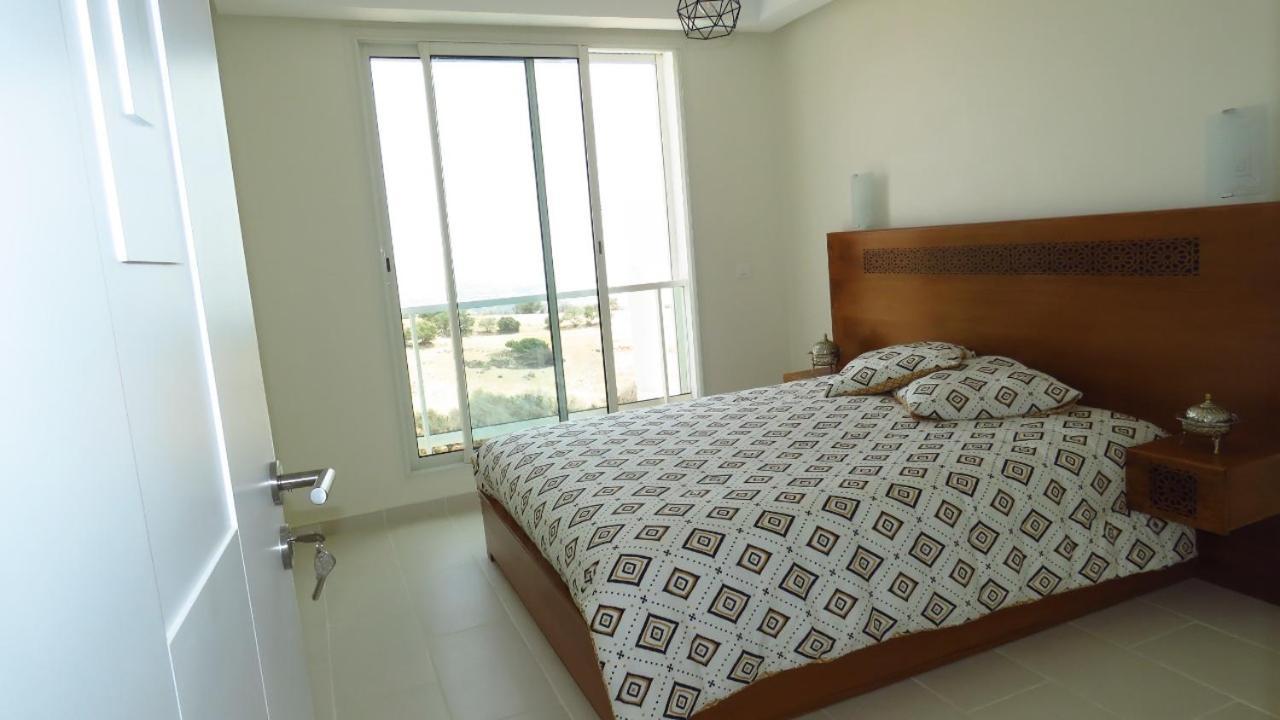 Duplex Taghazout Ocean With Pool & Fitness Apartment Bagian luar foto