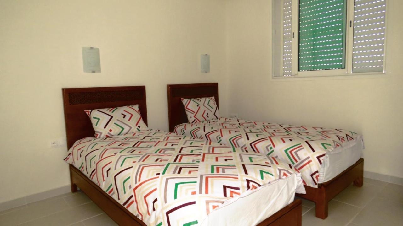 Duplex Taghazout Ocean With Pool & Fitness Apartment Bagian luar foto