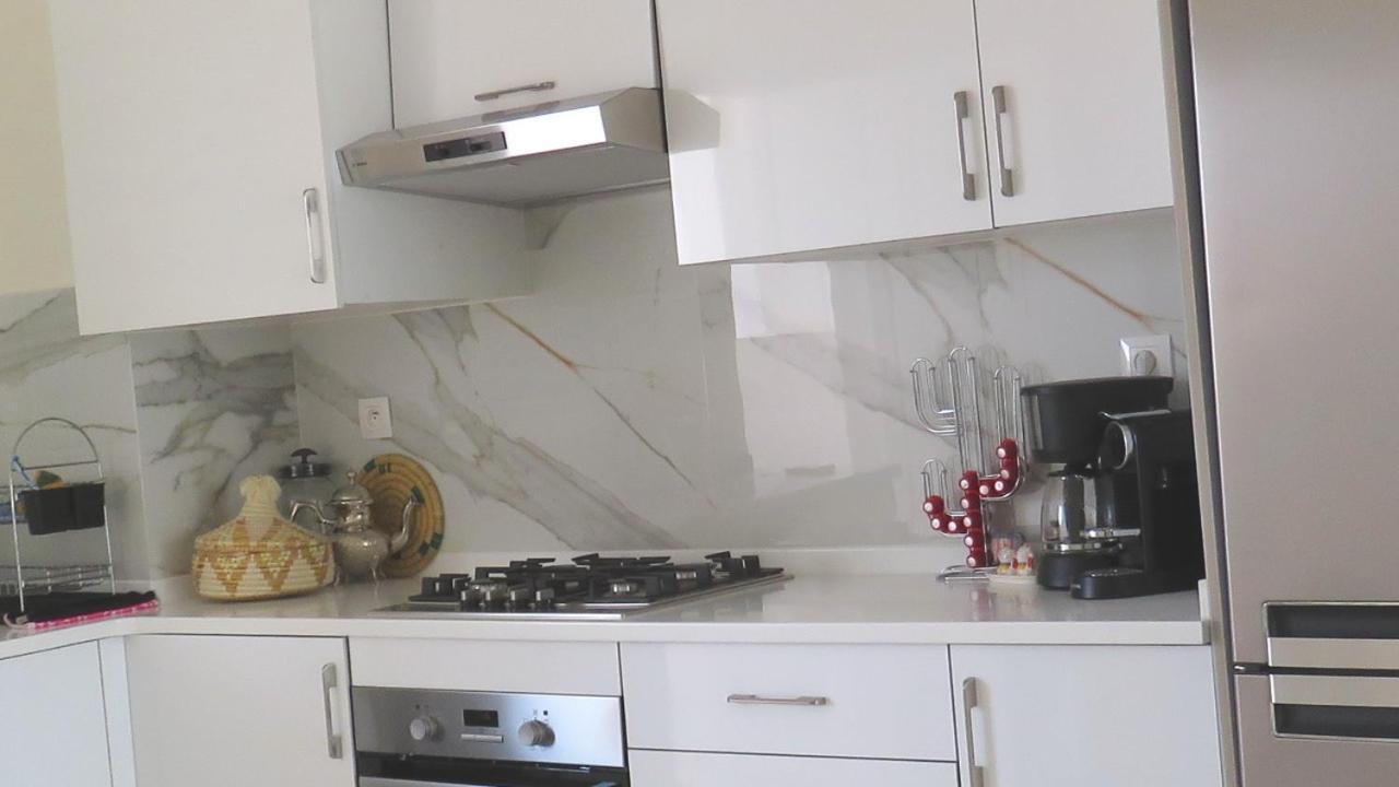 Duplex Taghazout Ocean With Pool & Fitness Apartment Bagian luar foto