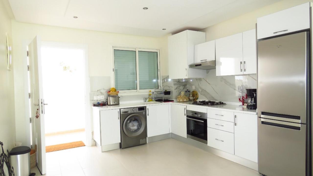 Duplex Taghazout Ocean With Pool & Fitness Apartment Bagian luar foto
